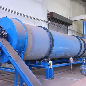Rotary Drum Dryer