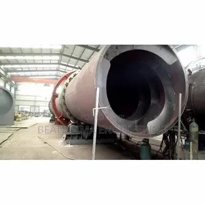 Rotary Drum Dryer