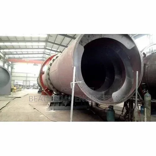 Rotary Drum Dryer