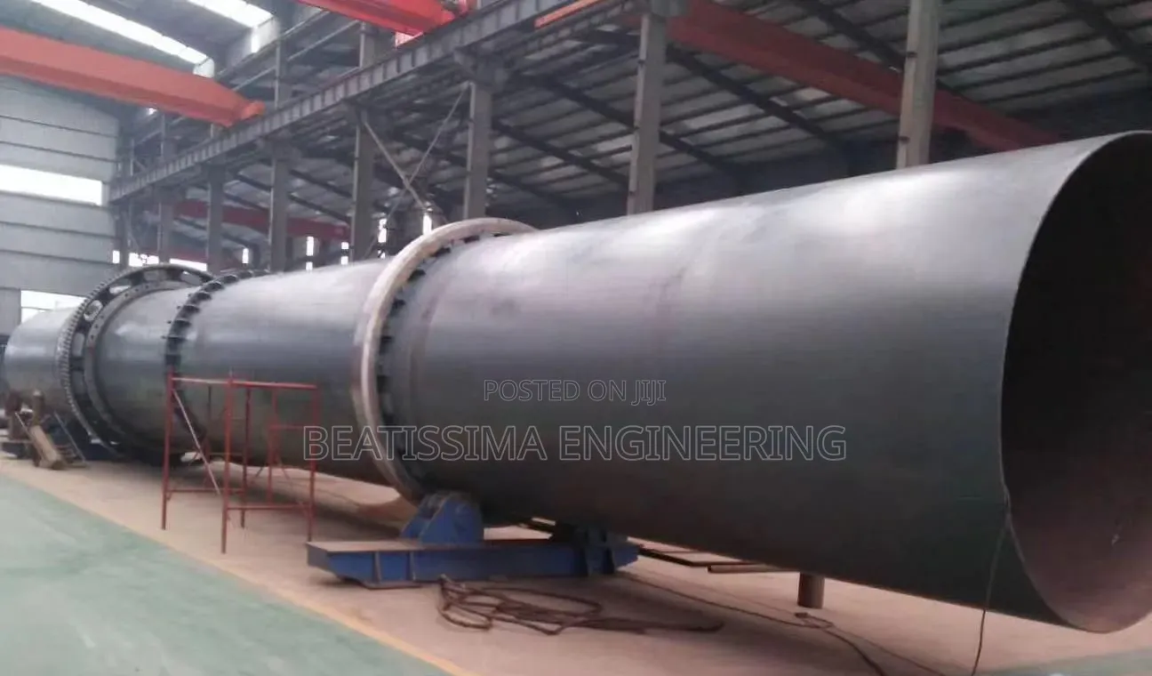 Rotary Drum Dryer
