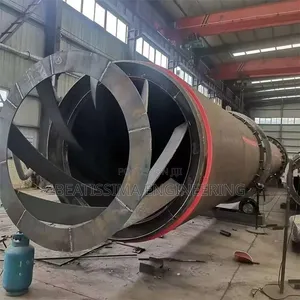 Rotary Drum Dryer