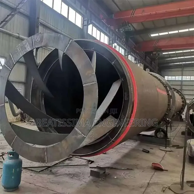 Rotary Drum Dryer