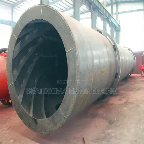 Rotary Drum Dryer