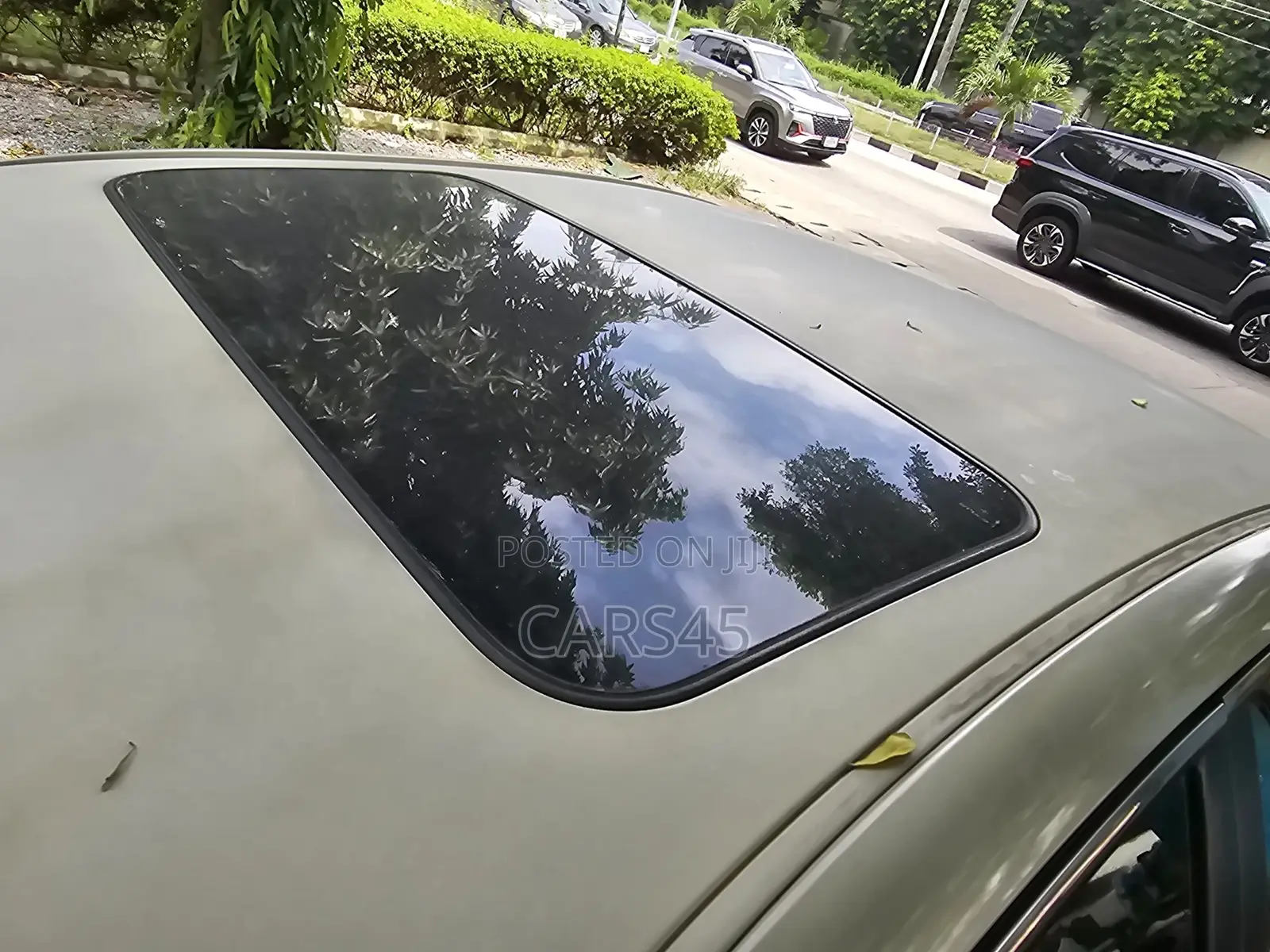 Lexus ES 2004 Silver