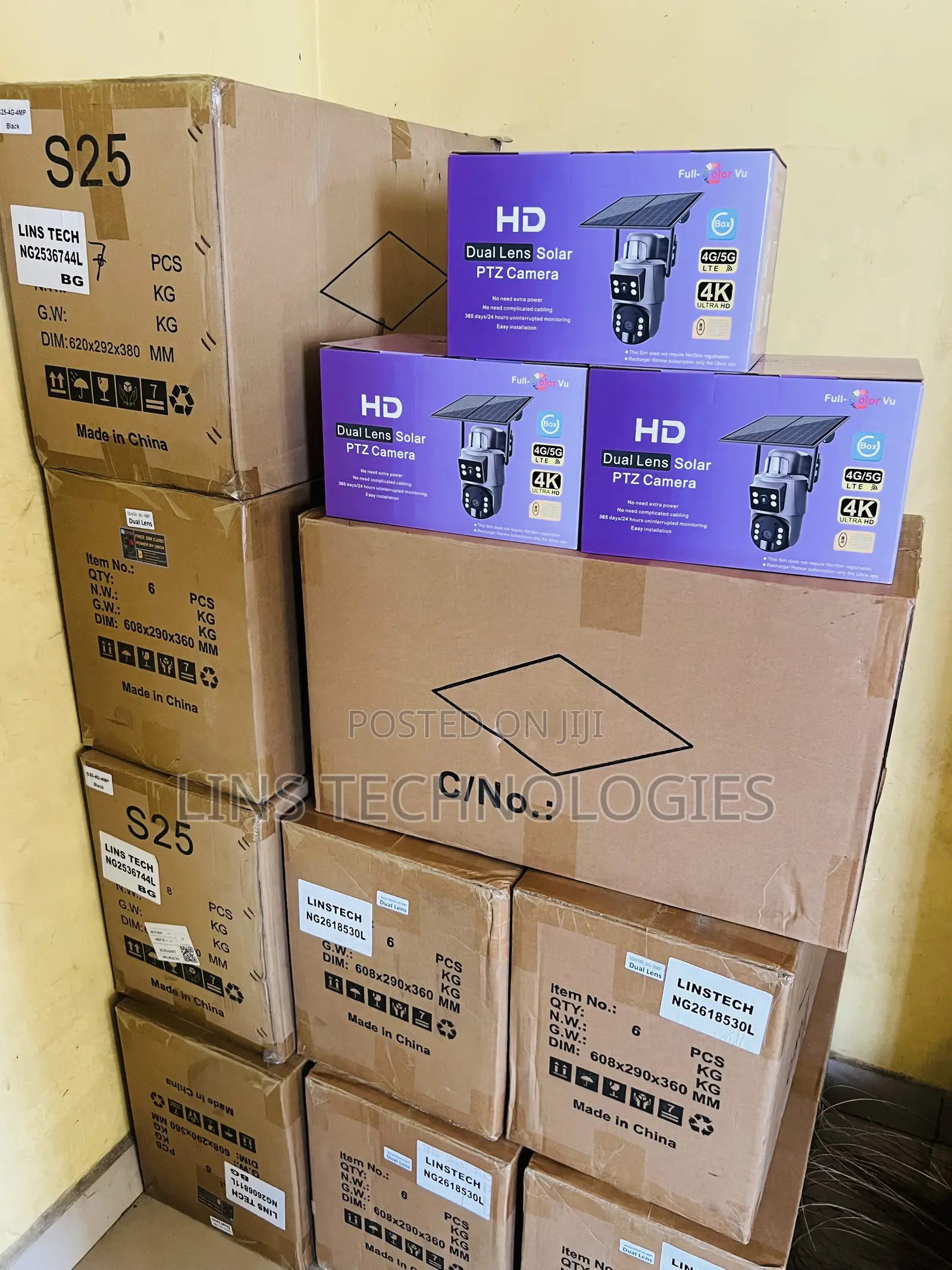 Ubox Dual Lens Sd450