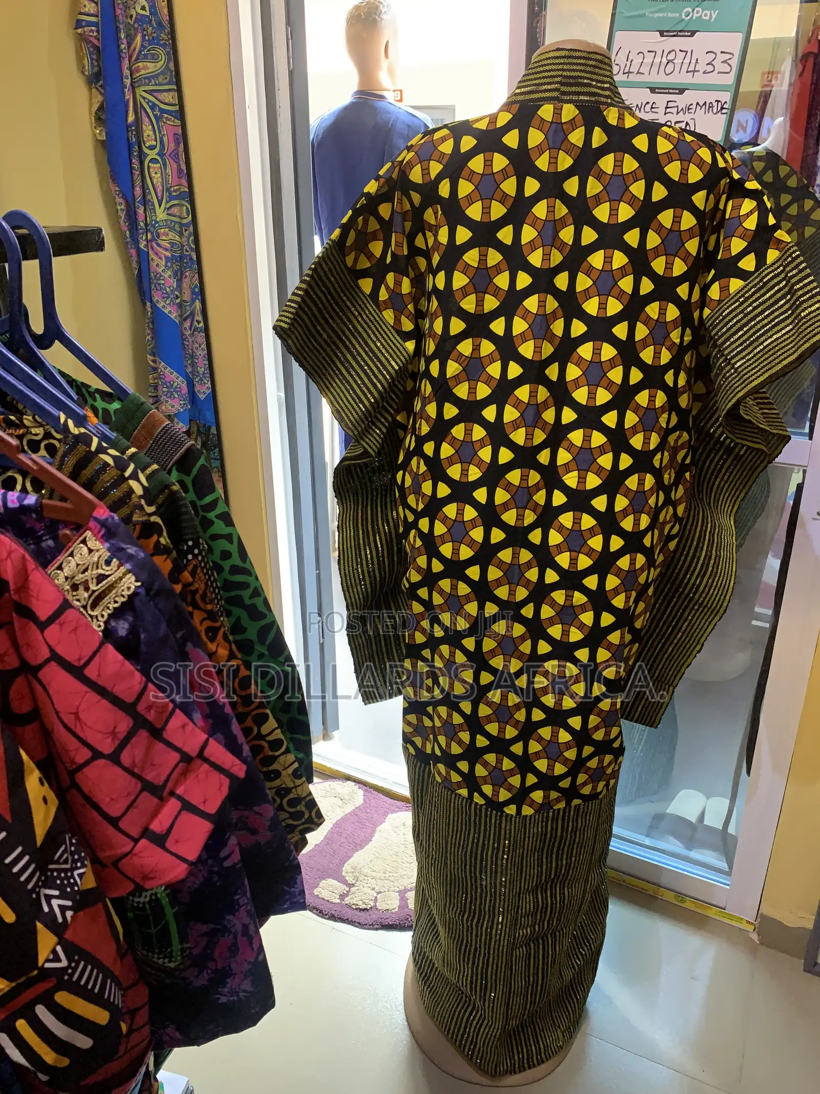 Ready to Wear Ankara.
