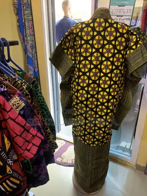 Ready to Wear Ankara.
