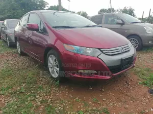 Honda Insight 2010 Red