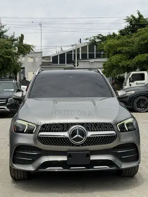 Mercedes-Benz GLE-Class GLE 350d 4MATIC 2020 Gold