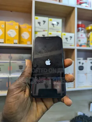 Apple iPhone XR 64 GB Black