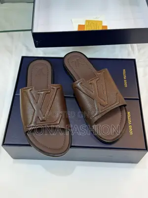 Louis Vuitton Original Slippers