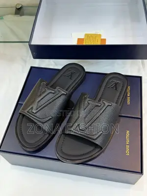 Louis Vuitton Original Slippers
