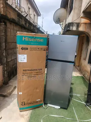 Hisense 360L Refrigerator for Home 360DR