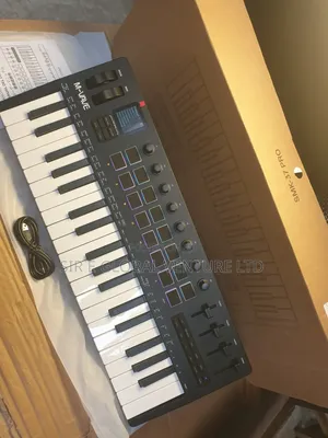 High Quality M-Vave SMK-37 Pro Midi Keyboard