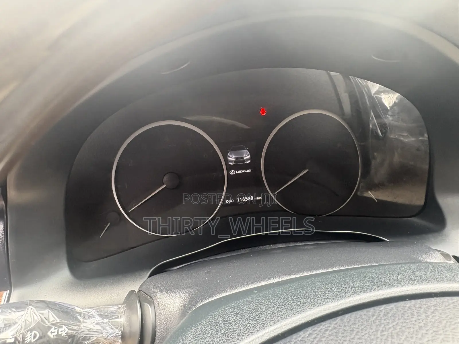 Lexus ES 2013 Blue