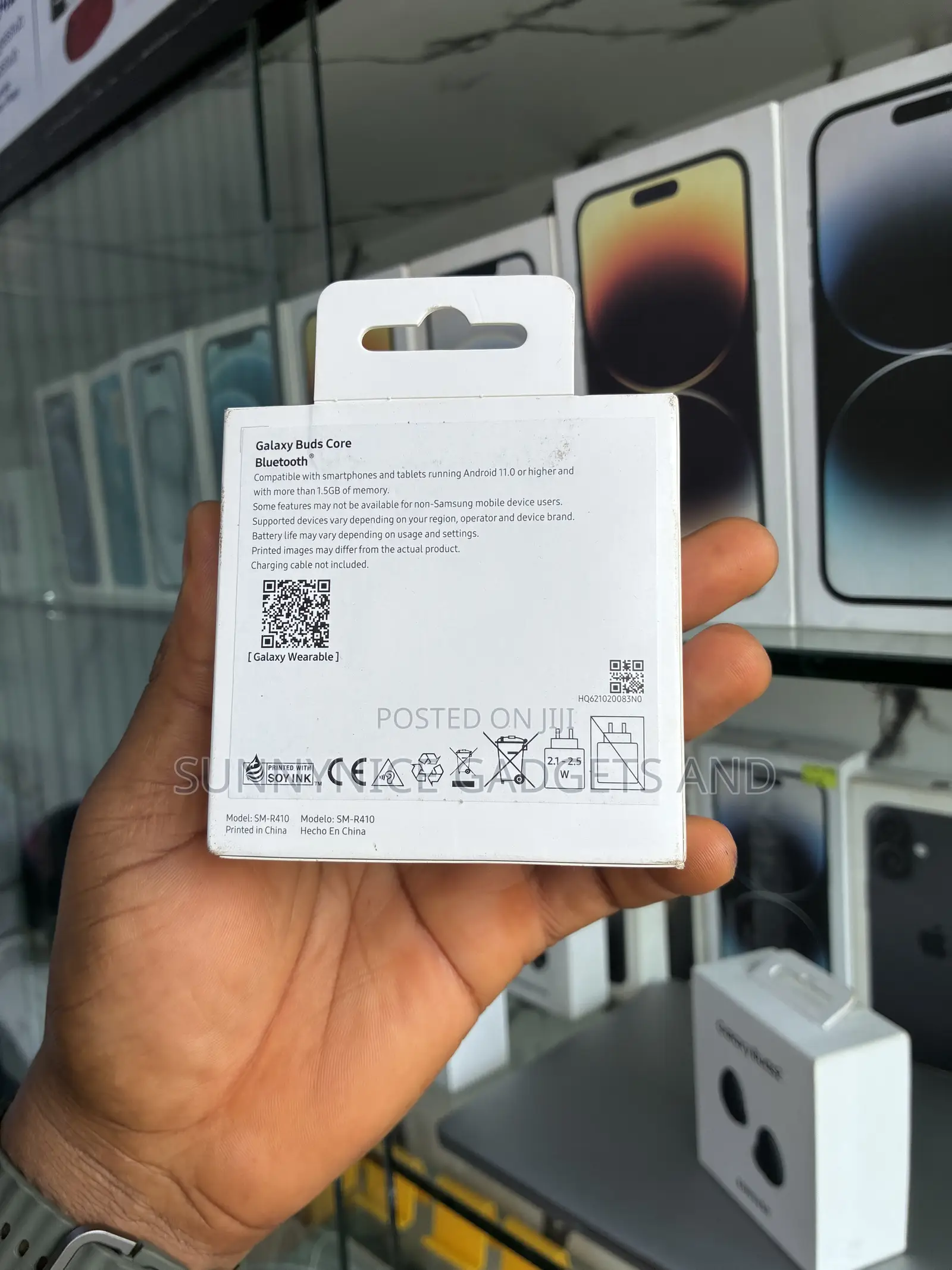Samsung Galaxy Buds Core