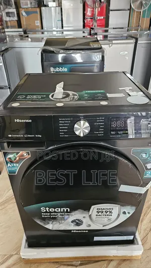 10.5KG Hisense Washing Machine