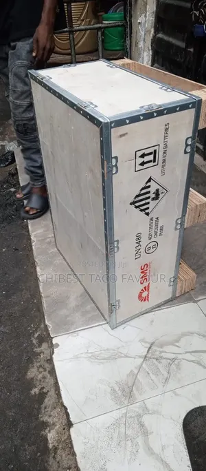 10kwh SMS Lithium Battery