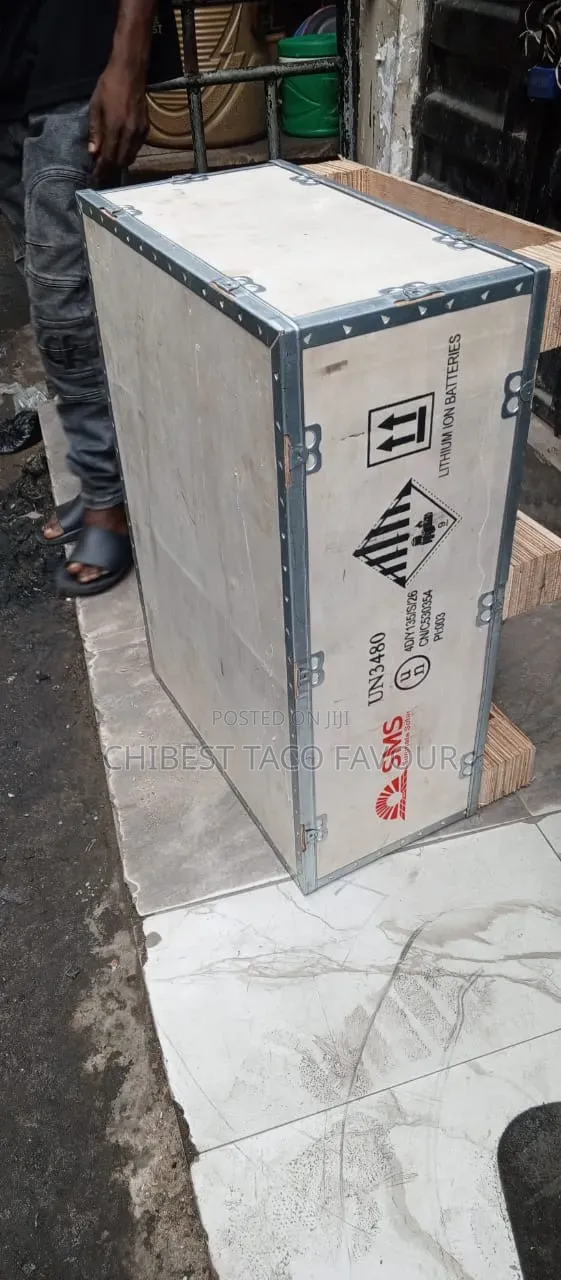 10kwh SMS Lithium Battery