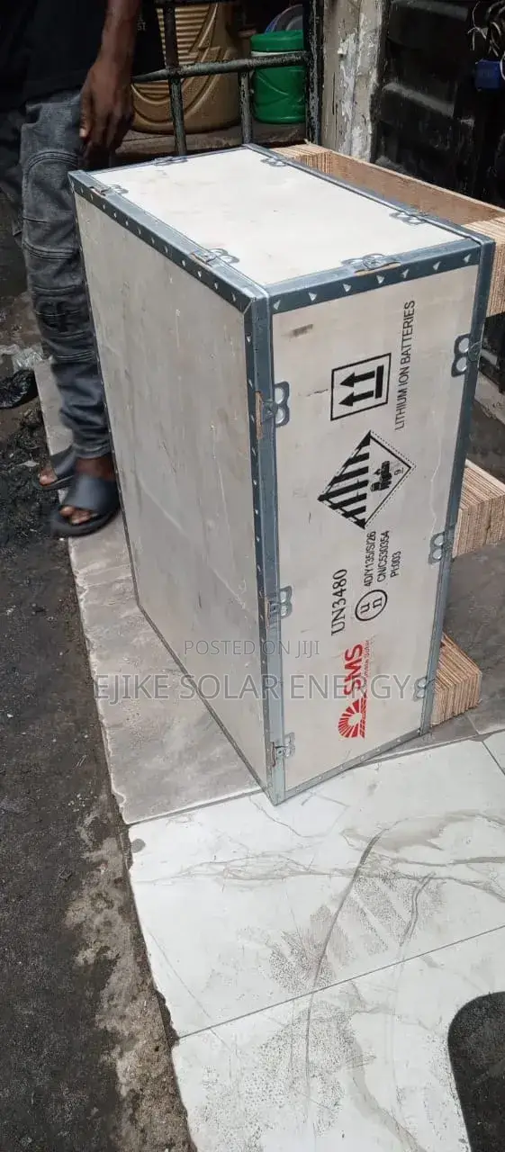 10kwh SMS Lithium Battery