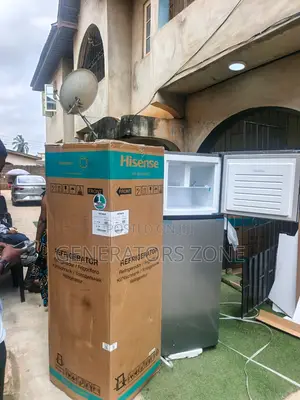 Hisense 360DR Energy Saving 360L Fridge