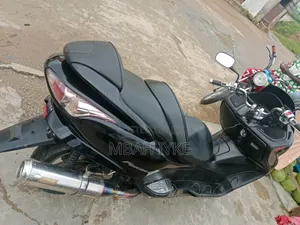 Honda Forza 2015 Black