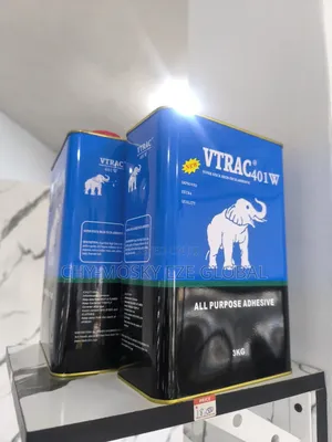 Vtrac 401w All Purpose Adhesive (3kg)
