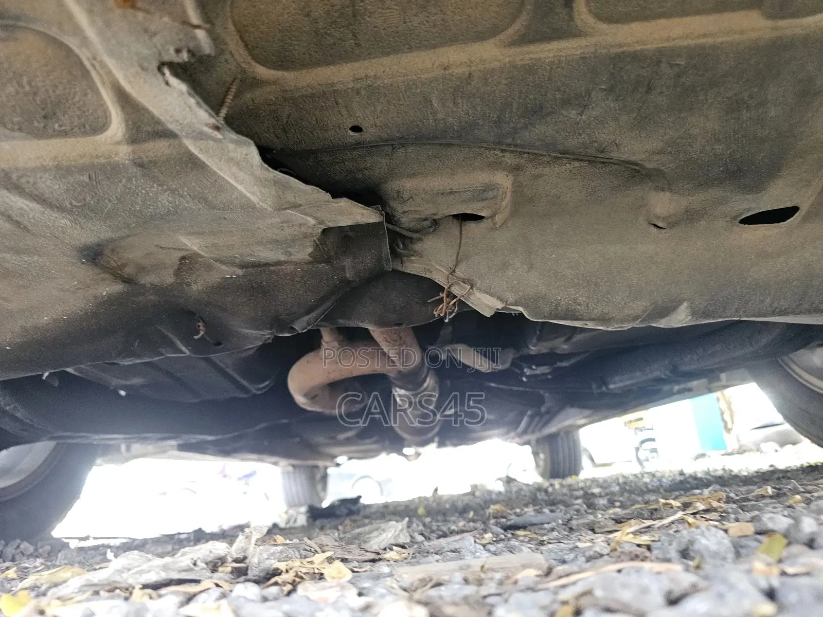 Lexus ES 2004 Silver