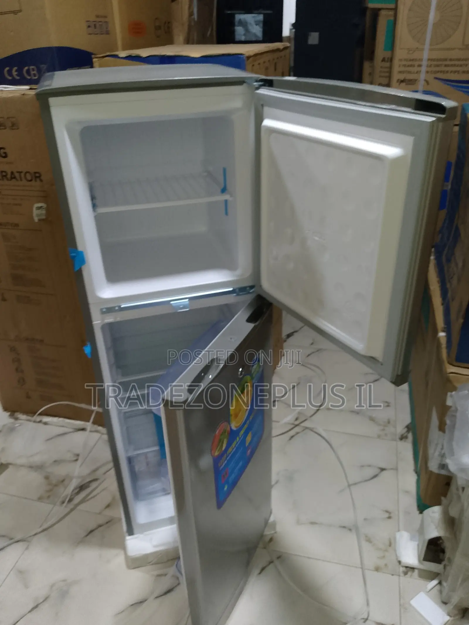 Polystar Refrigerator With Fast Cooling