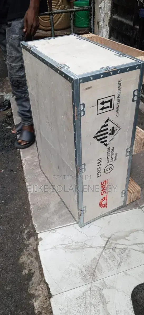 10kwh SMS Lithium Battery