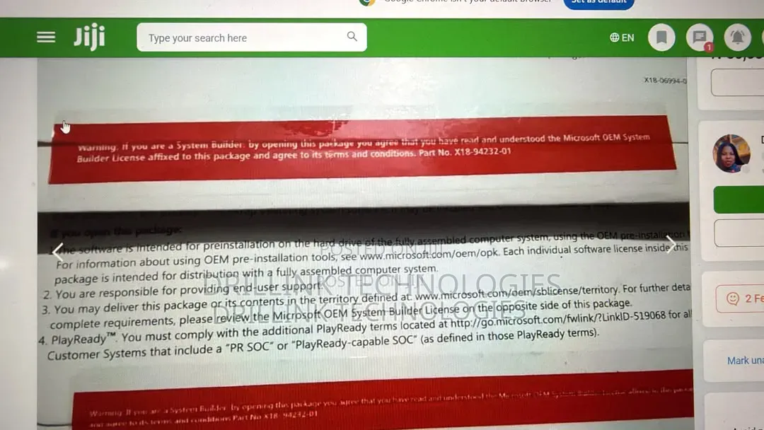 Microsoft Softwares