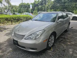 Lexus ES 2004 Silver