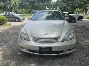 Lexus ES 2004 Silver