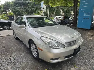 Lexus ES 2004 Silver