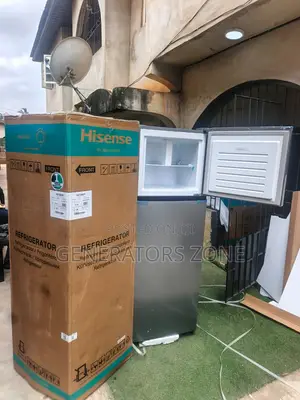 Hisense 360DR Large Capacity Refrigerator