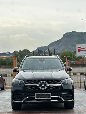 Mercedes-Benz GLE-Class 2020 Black