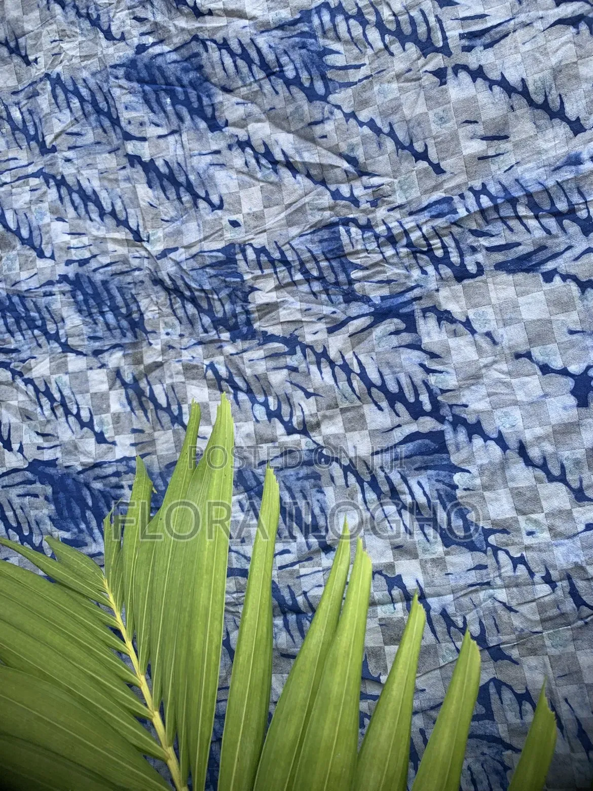 Handmade Adire Material