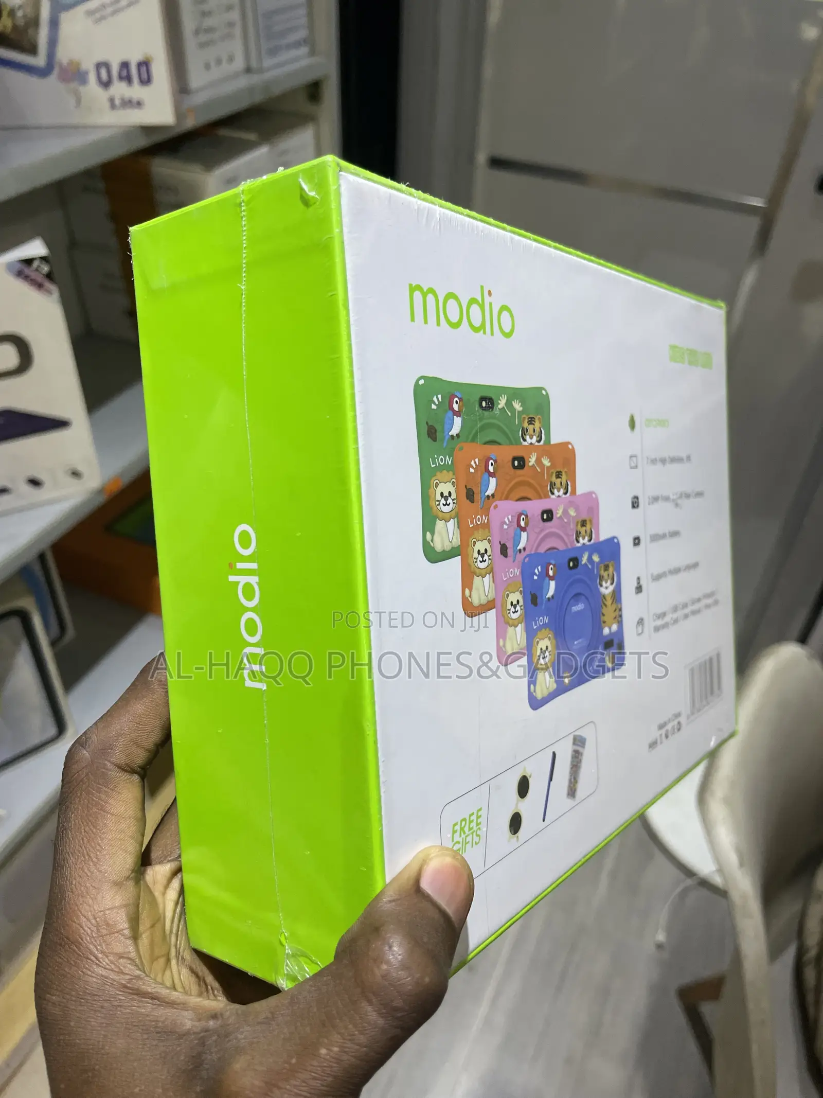 New Modio M7 256 GB
