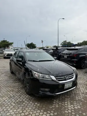 Honda Accord EX 4dr Sedan FWD (2.4L 4cyl 2A) 2013 Black