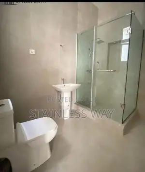 Corner Shower Cubicle
