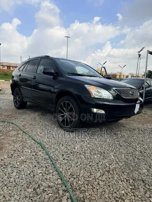 Lexus RX 330 2005 Black