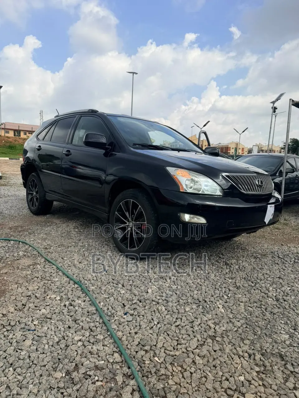 Lexus RX 330 2005 Black