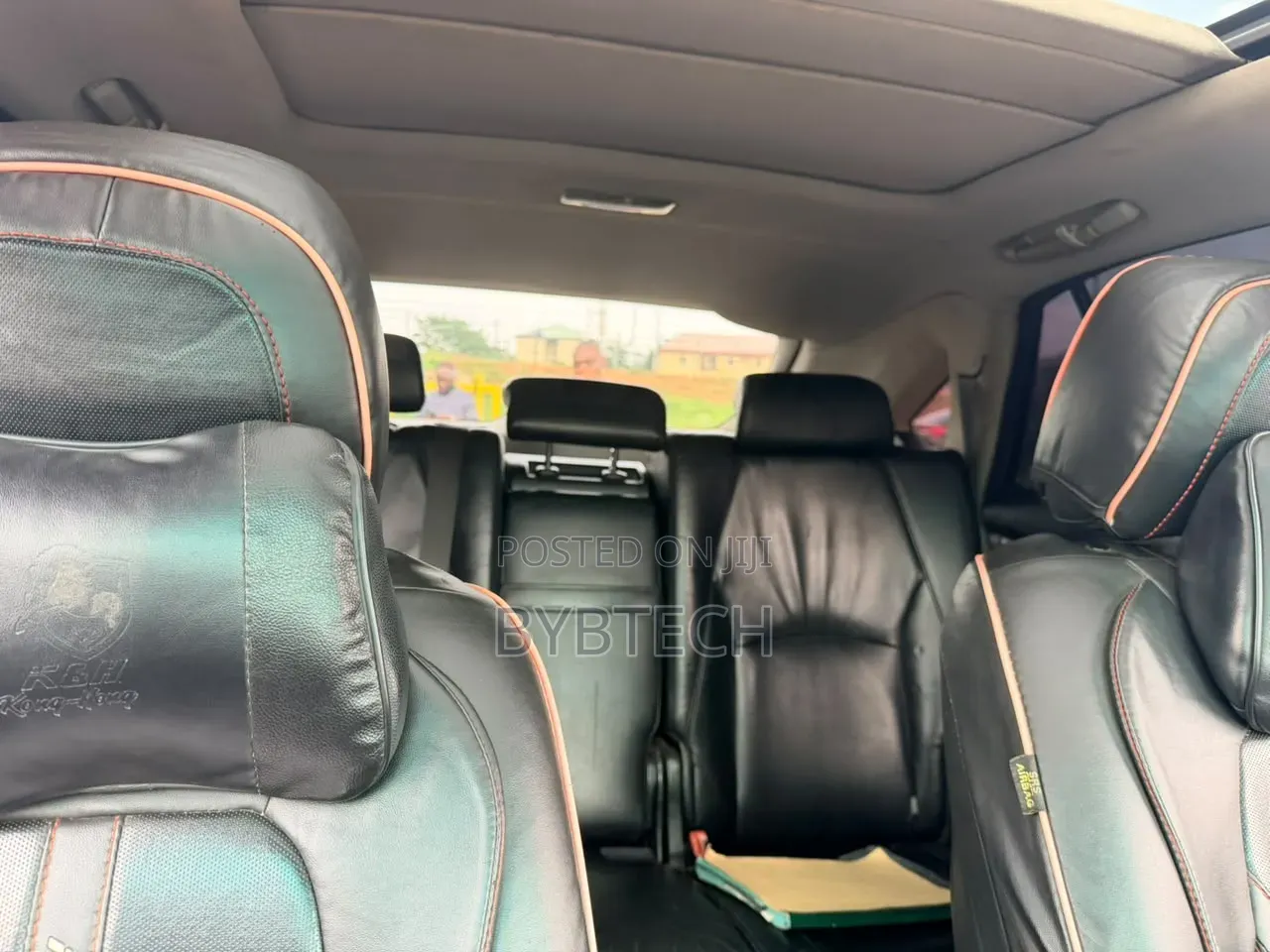 Lexus RX 330 2005 Black