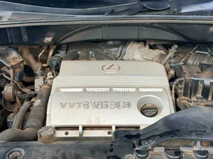Lexus RX 330 2005 Black
