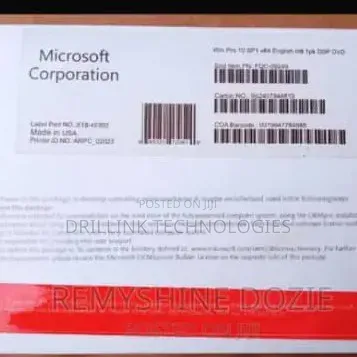 Microsoft Softwares