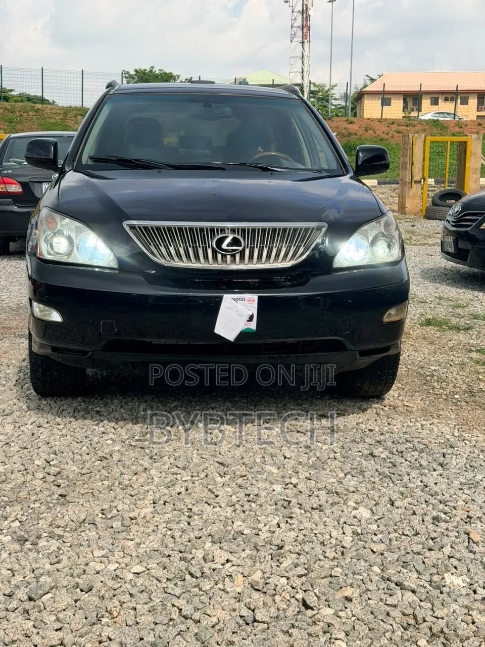 Lexus RX 330 2005 Black
