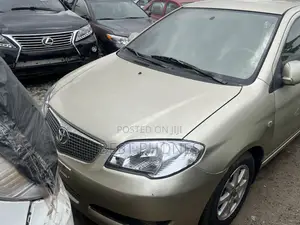 Toyota Vios 2006 Gold