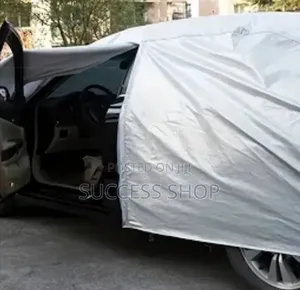 Foreign Car Cover – Double Layer Protection Against Rain, Sun Dust