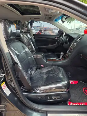 Lexus ES 350 2011 Black