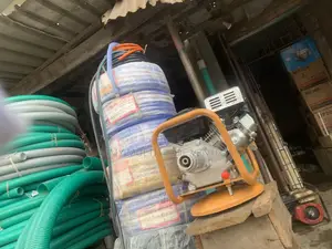 5hp Concrete Vibrator Marching